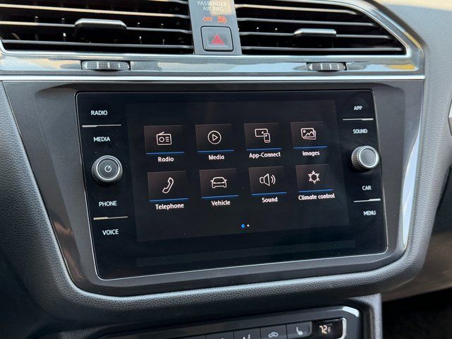 2020 Volkswagen Tiguan 2.0T SE Springfield VA