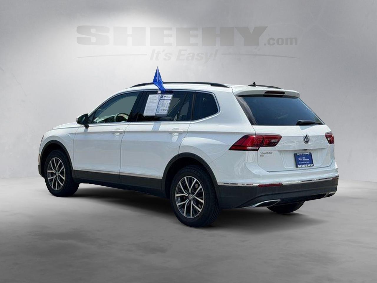 2020 Volkswagen Tiguan 2.0T SE Springfield VA