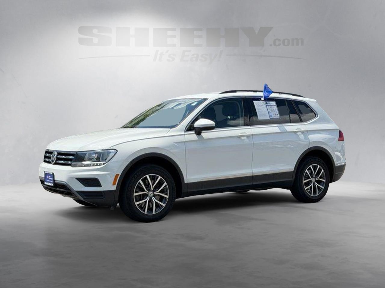 2020 Volkswagen Tiguan 2.0T SE Springfield VA