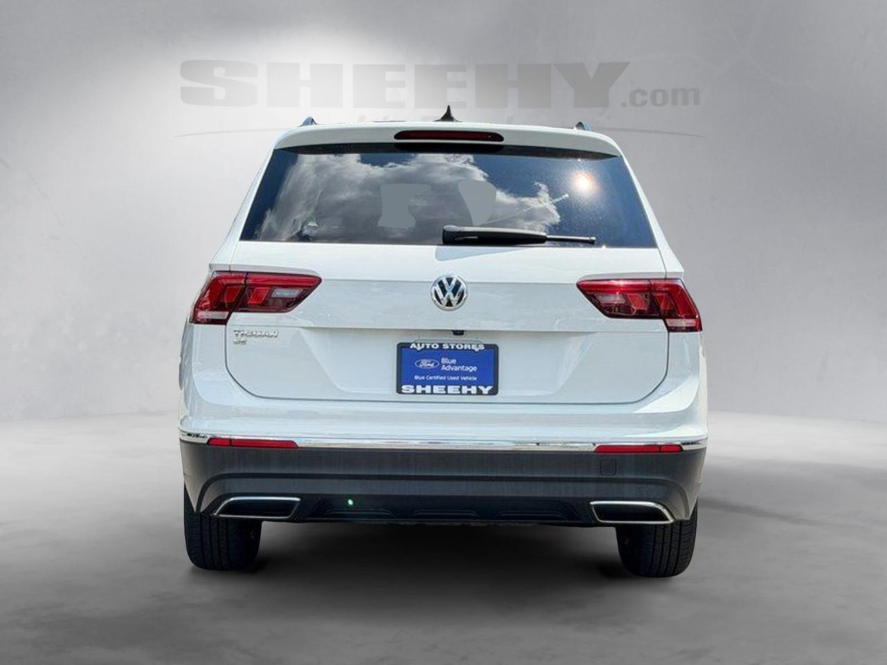 2020 Volkswagen Tiguan 2.0T SE Springfield VA
