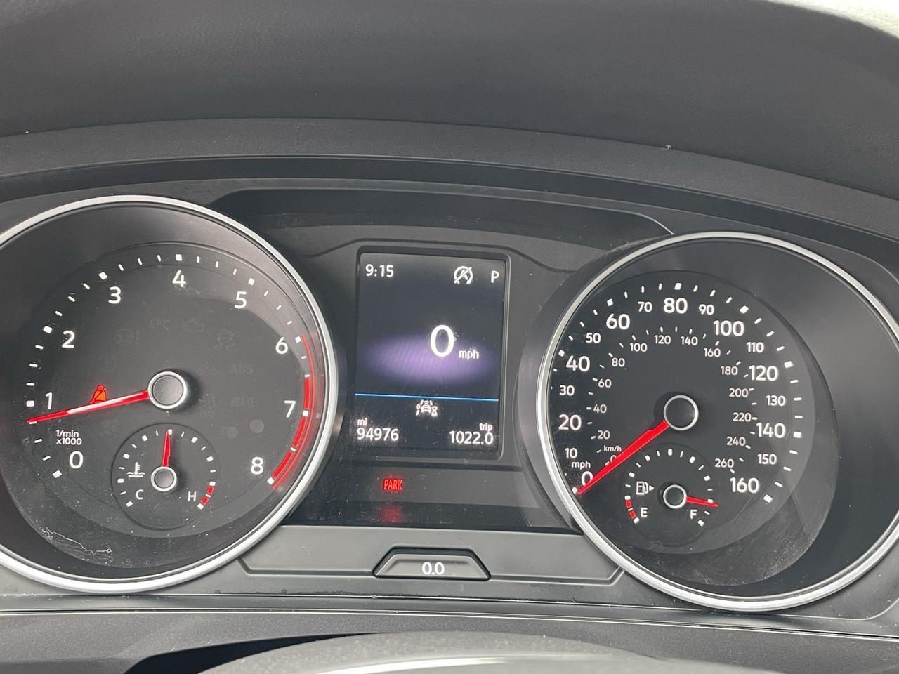 2020 Volkswagen Tiguan 2.0T SE Alexandria VA