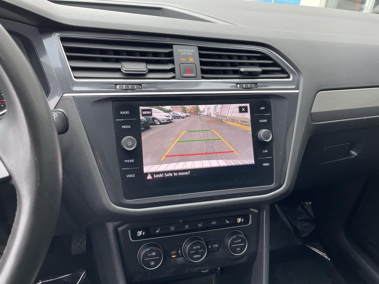 2020 Volkswagen Tiguan 2.0T SE Alexandria VA