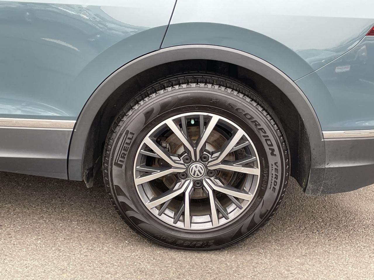 2020 Volkswagen Tiguan 2.0T SE Alexandria VA