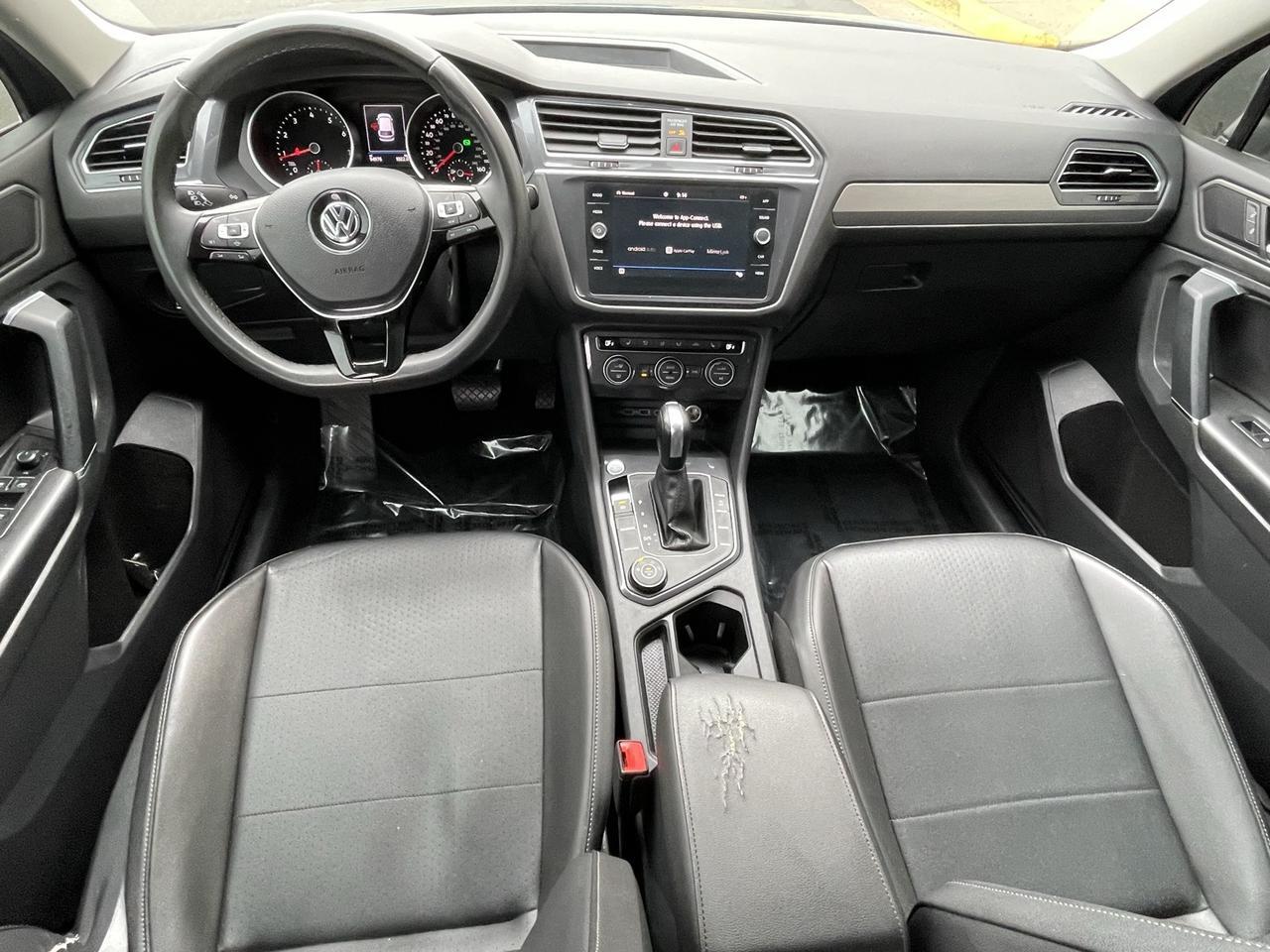 2020 Volkswagen Tiguan 2.0T SE Alexandria VA