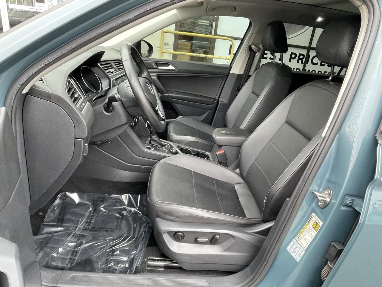 2020 Volkswagen Tiguan 2.0T SE Alexandria VA