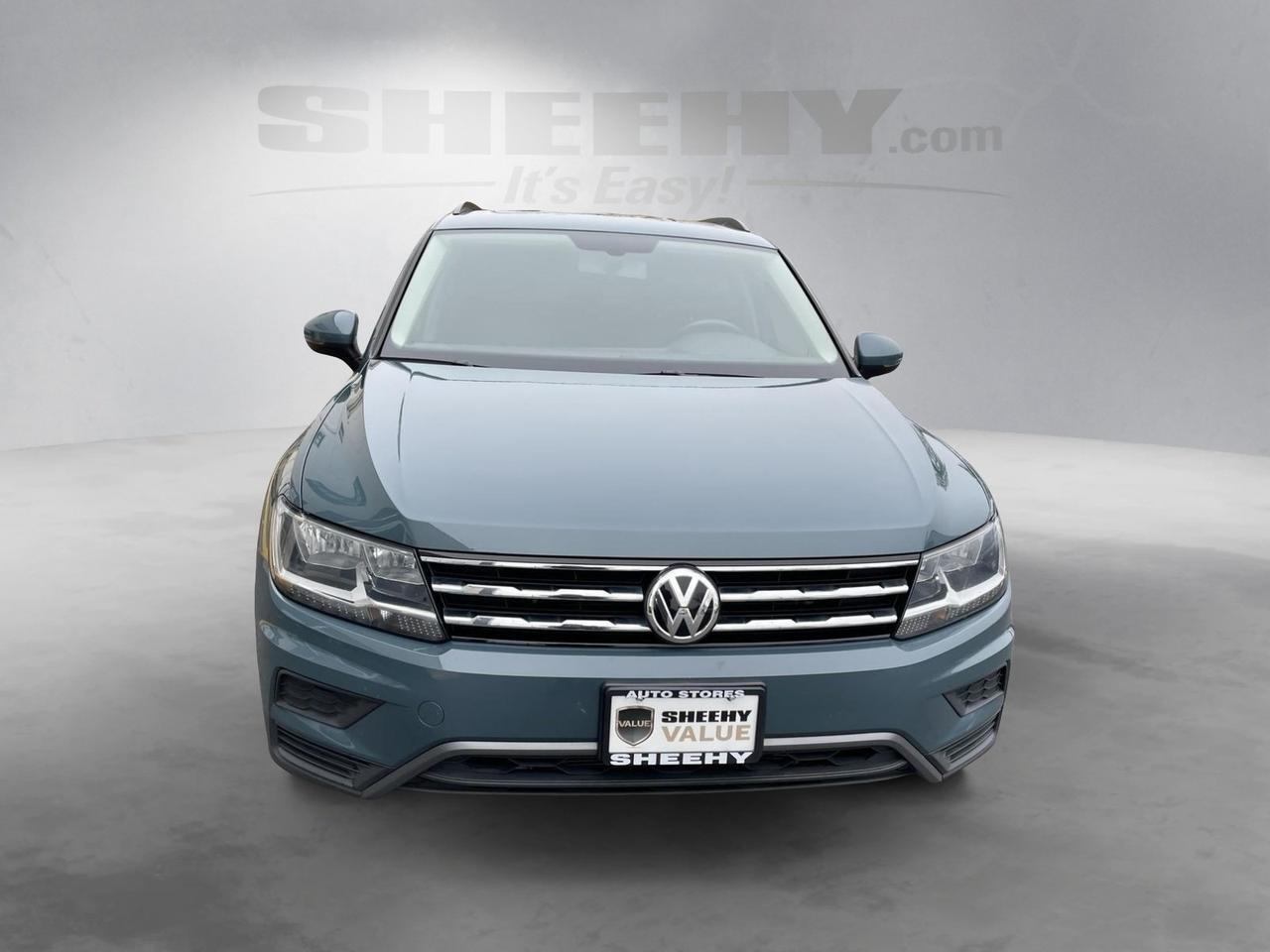 2020 Volkswagen Tiguan 2.0T SE Alexandria VA