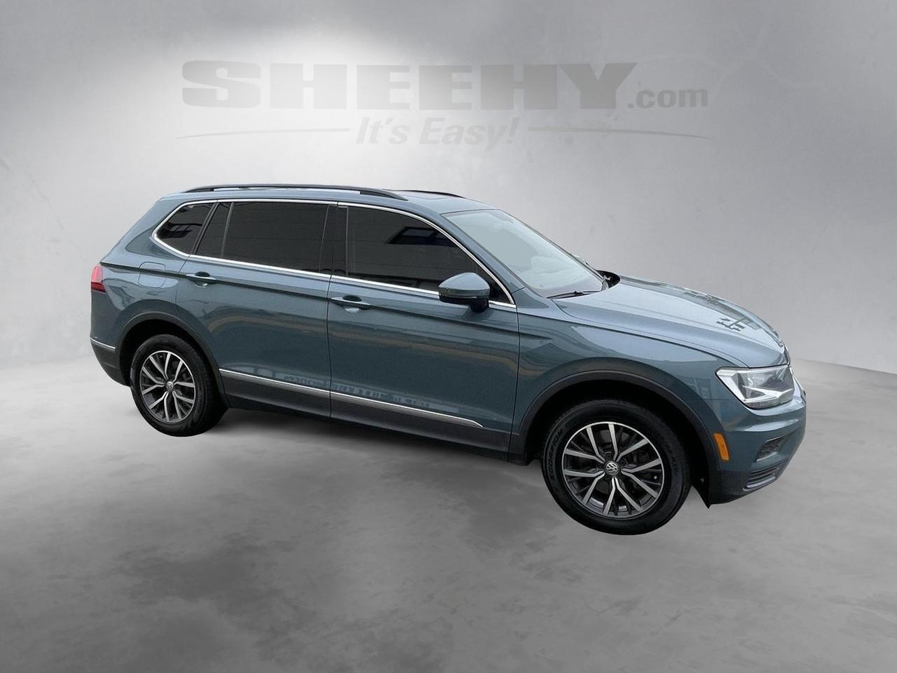 2020 Volkswagen Tiguan 2.0T SE Alexandria VA