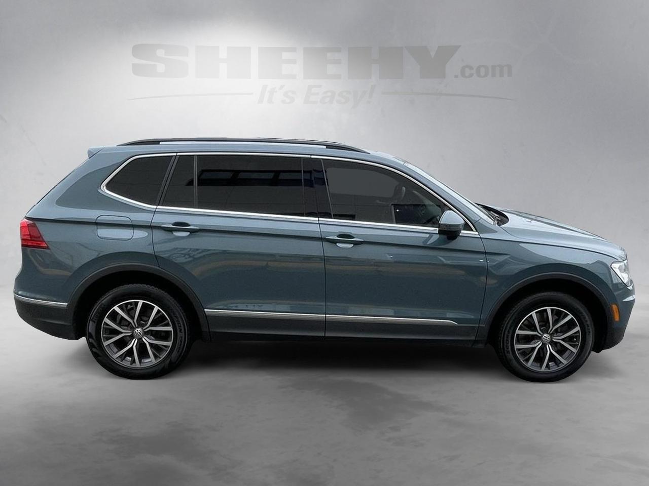 2020 Volkswagen Tiguan 2.0T SE Alexandria VA