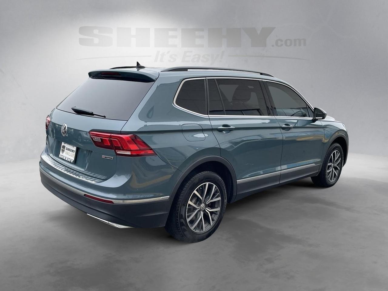 2020 Volkswagen Tiguan 2.0T SE Alexandria VA