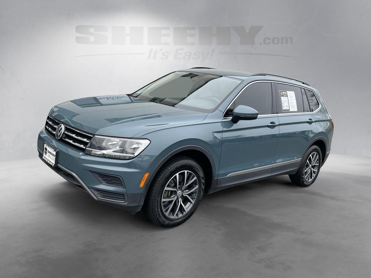 2020 Volkswagen Tiguan 2.0T SE Alexandria VA