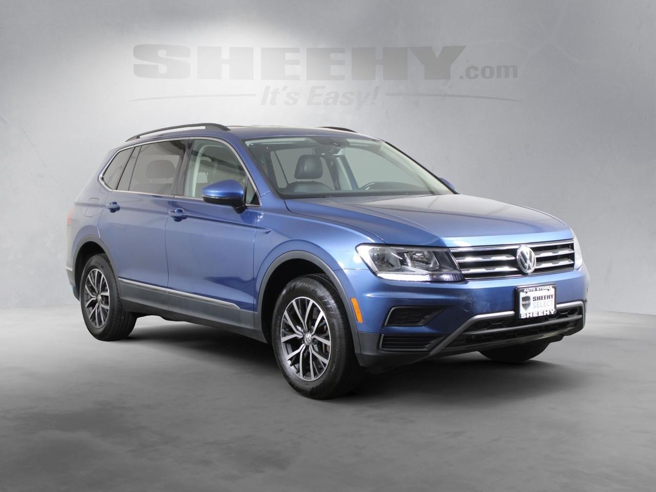 2020 Volkswagen Tiguan 2.0T SE Manassas VA