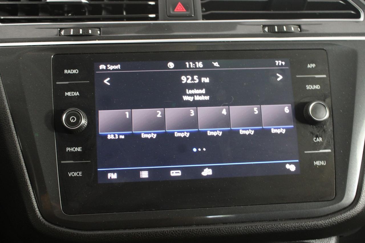 2020 Volkswagen Tiguan 2.0T SE Manassas VA