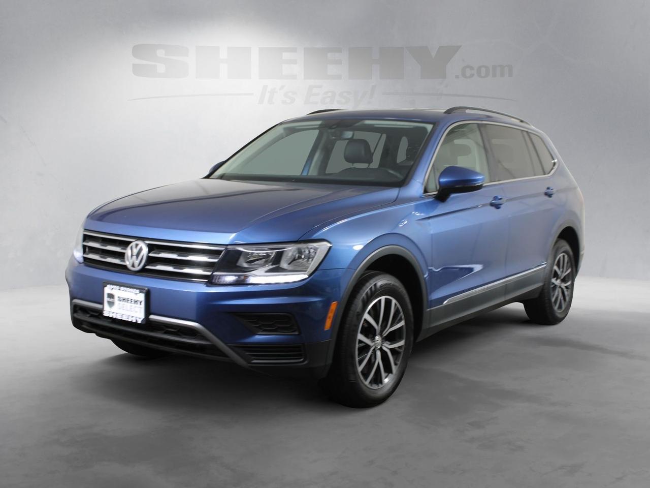 2020 Volkswagen Tiguan 2.0T SE Manassas VA