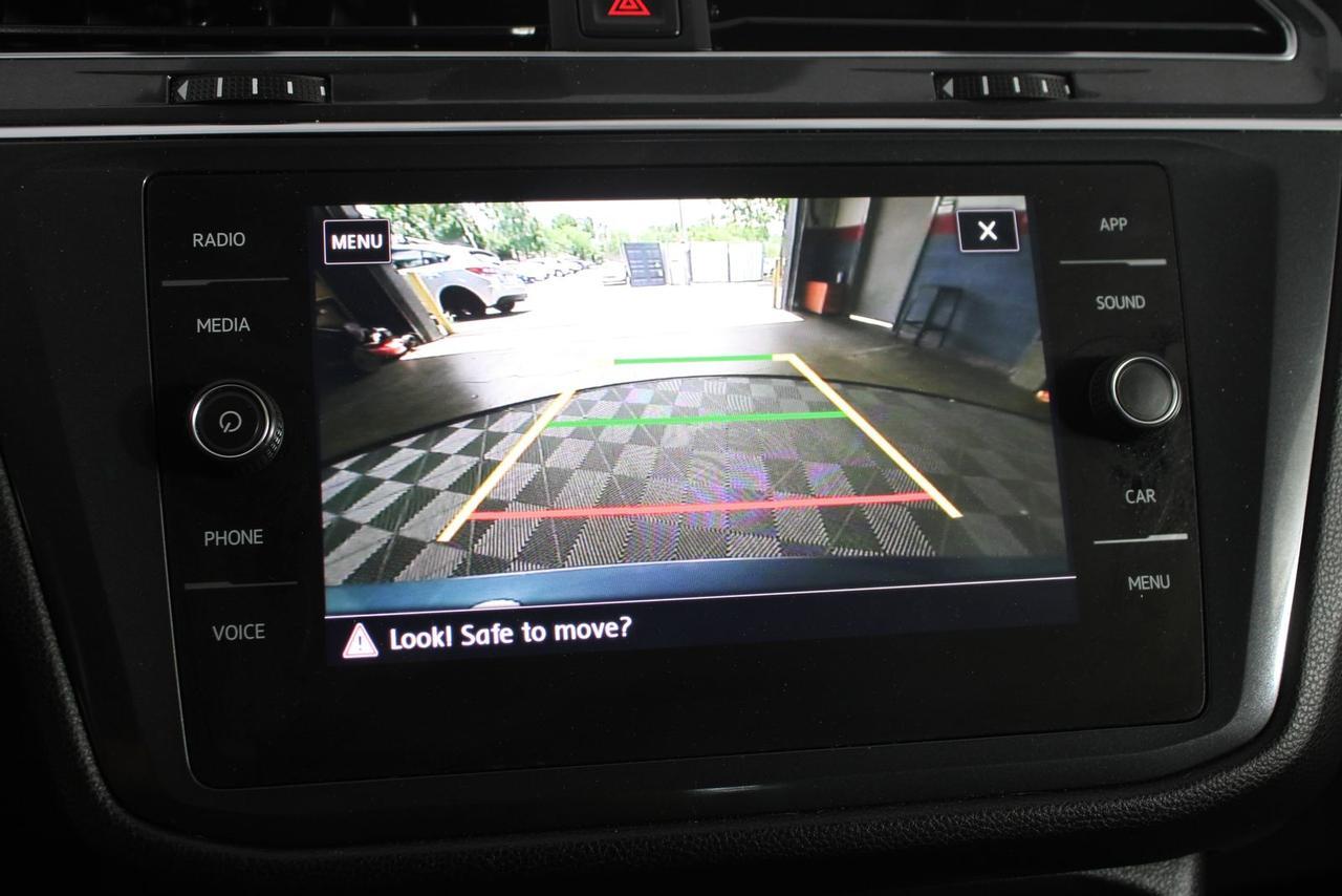 2020 Volkswagen Tiguan 2.0T SE Manassas VA