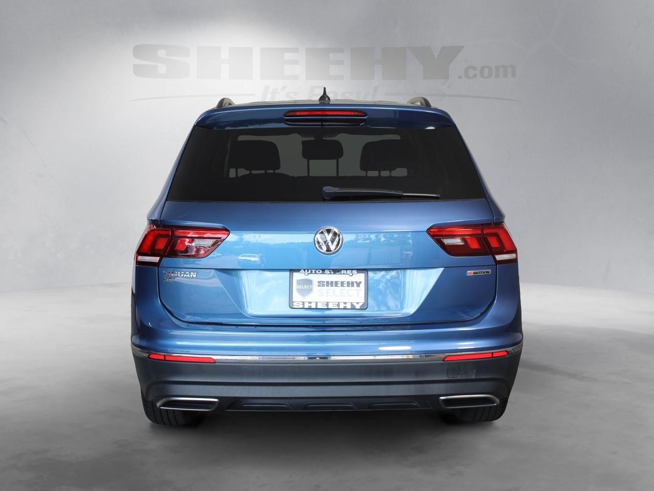 2020 Volkswagen Tiguan 2.0T SE Manassas VA