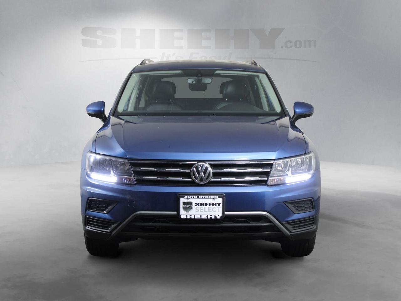 2020 Volkswagen Tiguan 2.0T SE Manassas VA