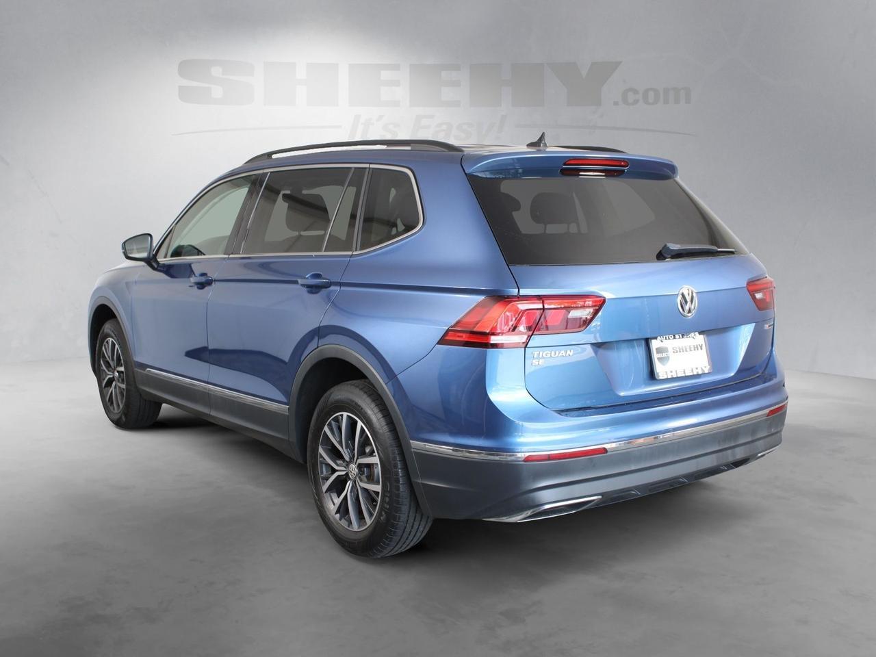 2020 Volkswagen Tiguan 2.0T SE Manassas VA