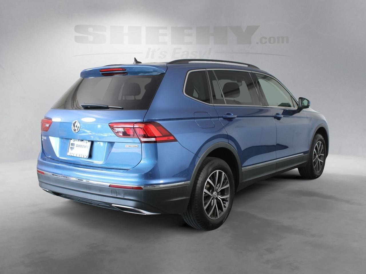 2020 Volkswagen Tiguan 2.0T SE Manassas VA