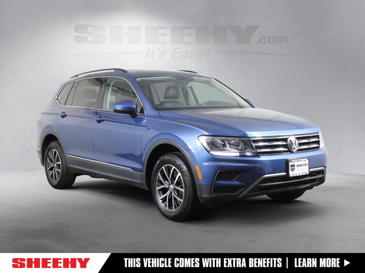 2020 Volkswagen Tiguan