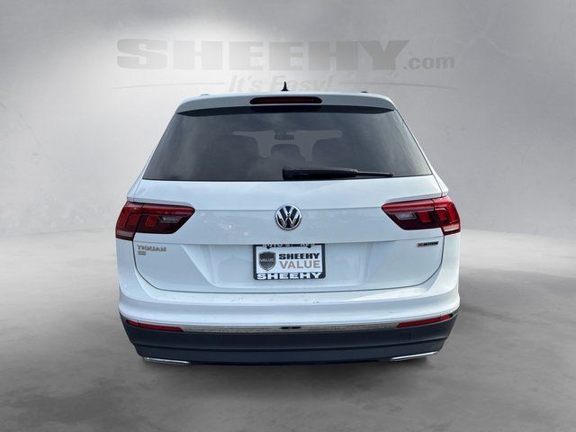 2020 Volkswagen Tiguan 2.0T SE Chantilly VA