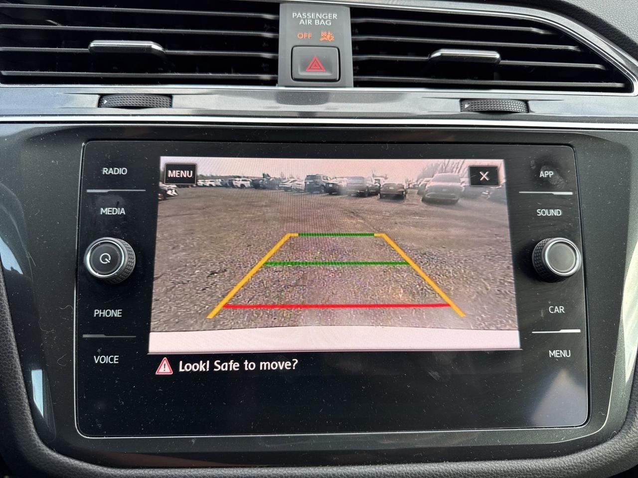 2020 Volkswagen Tiguan 2.0T SE Chantilly VA