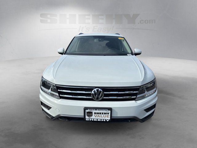2020 Volkswagen Tiguan 2.0T SE Chantilly VA