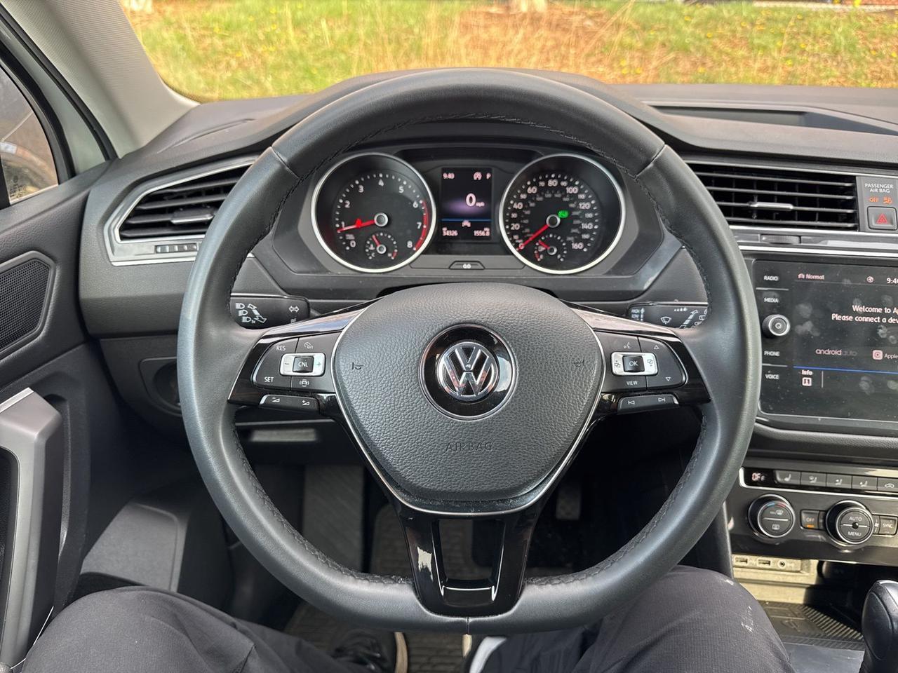 2020 Volkswagen Tiguan 2.0T SE Chantilly VA