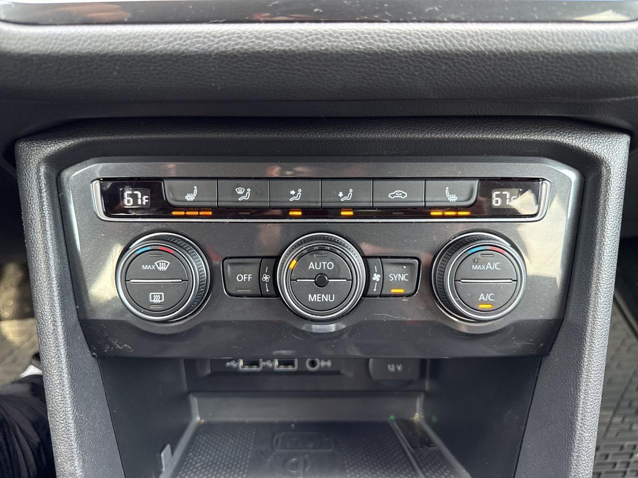 2020 Volkswagen Tiguan 2.0T SE Chantilly VA