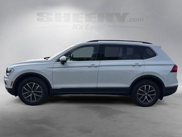2020 Volkswagen Tiguan 2.0T SE Chantilly VA