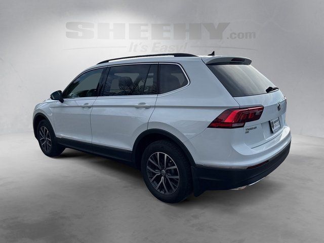 2020 Volkswagen Tiguan 2.0T SE Chantilly VA