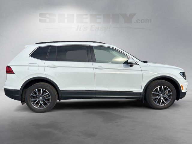 2020 Volkswagen Tiguan 2.0T SE Chantilly VA