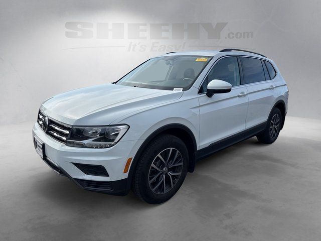 2020 Volkswagen Tiguan 2.0T SE Chantilly VA