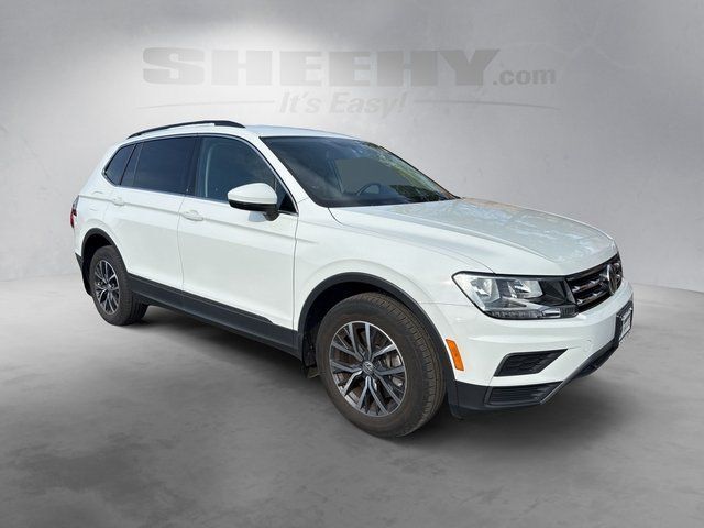 2020 Volkswagen Tiguan 2.0T SE Chantilly VA