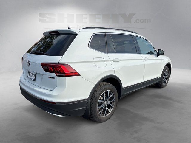 2020 Volkswagen Tiguan 2.0T SE Chantilly VA