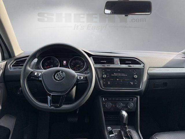 2020 Volkswagen Tiguan 2.0T SE Chantilly VA