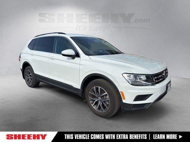 2020 Volkswagen Tiguan