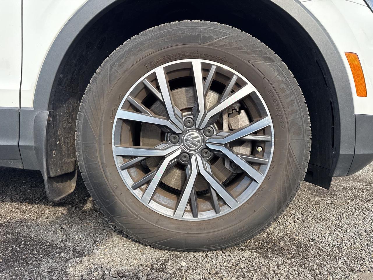 2020 Volkswagen Tiguan 2.0T SE Chantilly VA