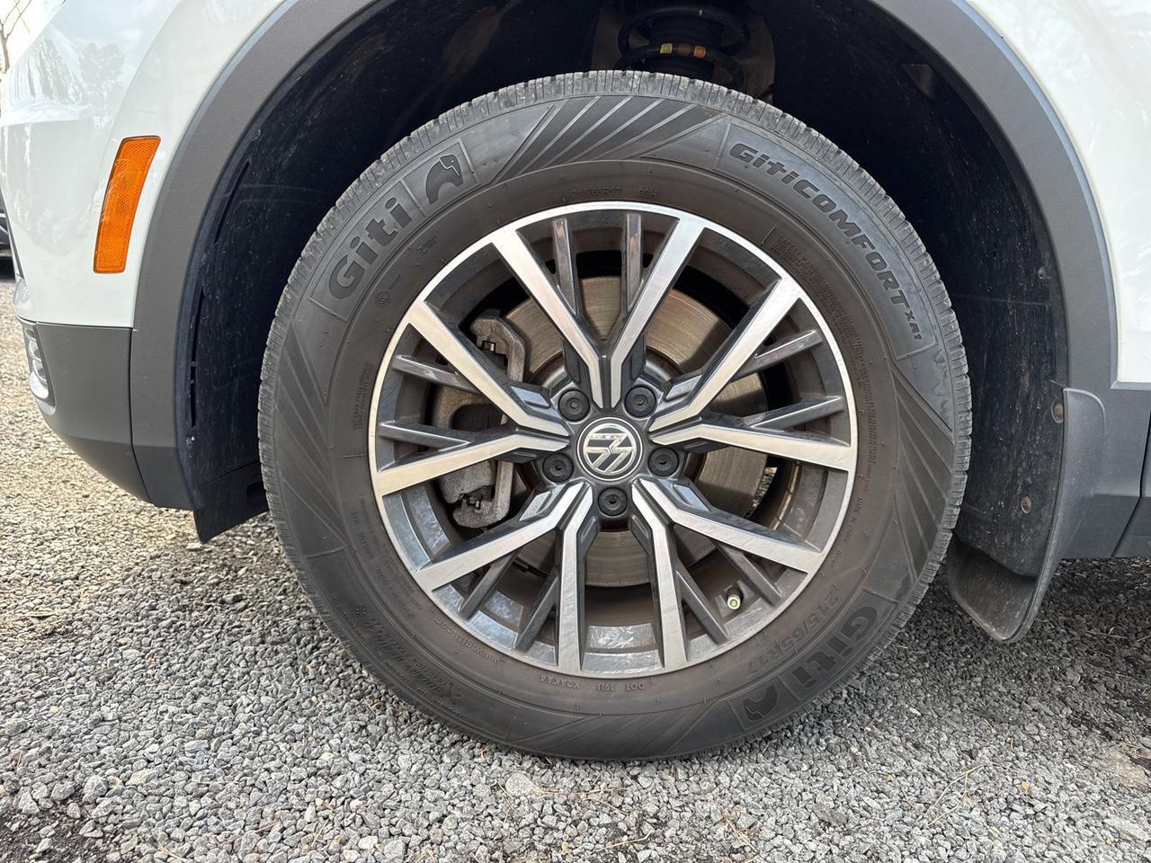 2020 Volkswagen Tiguan 2.0T SE Chantilly VA