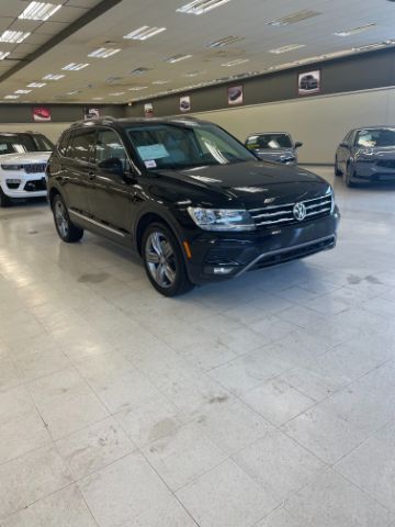 2020 Volkswagen Tiguan 2.0T SEL