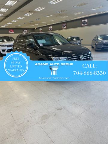 2020 Volkswagen Tiguan 2.0T SEL
