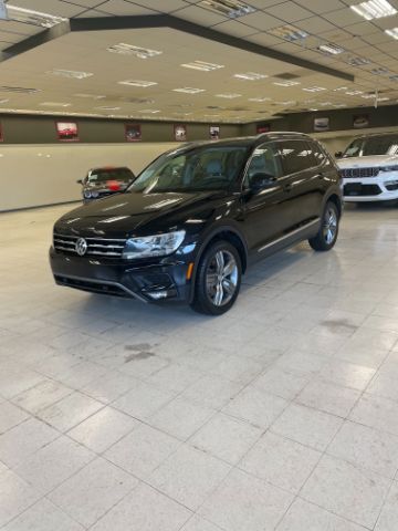 2020 Volkswagen Tiguan 2.0T SEL