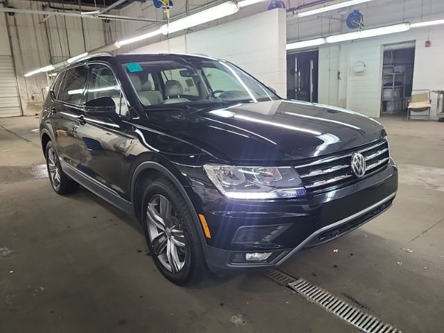 2020 Volkswagen Tiguan 2.0T SEL