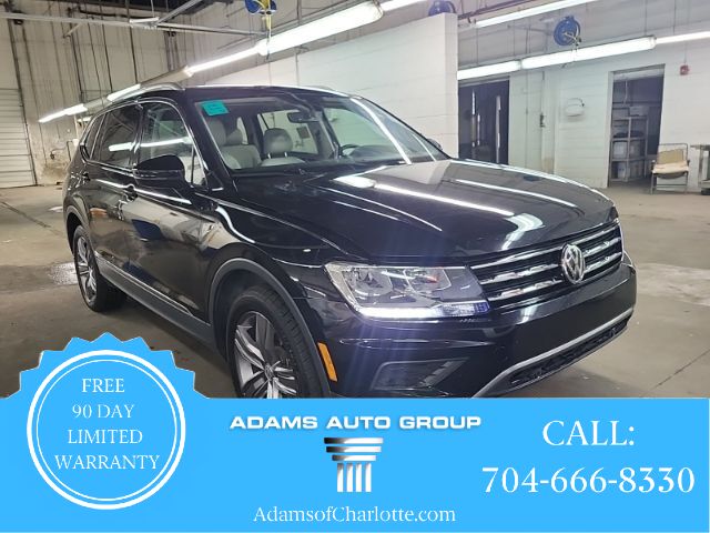 2020 Volkswagen Tiguan 2.0T SEL