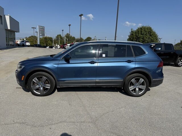 2020 Volkswagen Tiguan 2.0T SEL Crestwood KY