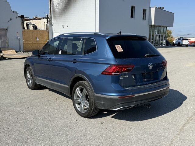 2020 Volkswagen Tiguan 2.0T SEL Crestwood KY