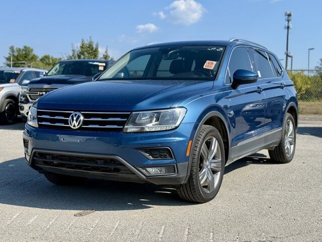 2020 Volkswagen Tiguan 2.0T SEL Crestwood KY
