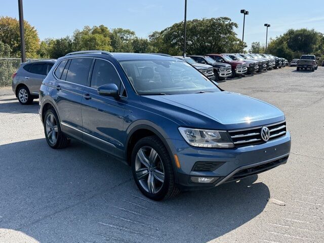 2020 Volkswagen Tiguan 2.0T SEL Crestwood KY