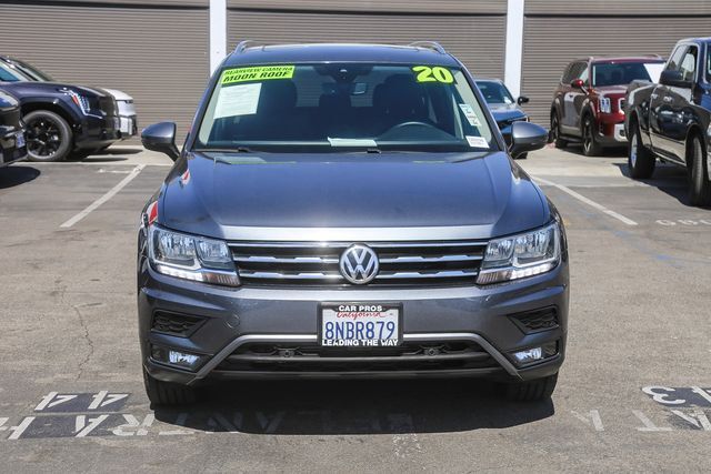 2020 Volkswagen Tiguan 2.0T SEL