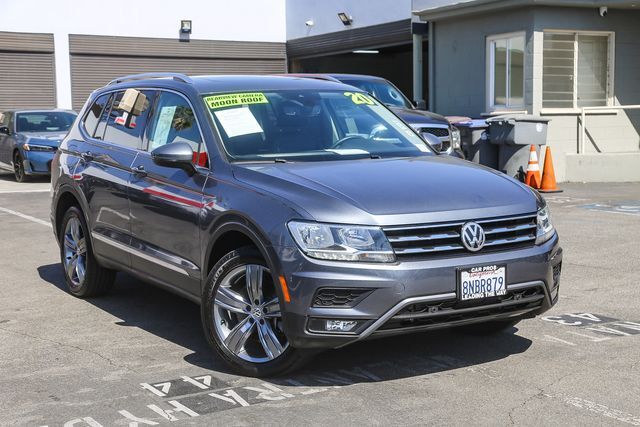 2020 Volkswagen Tiguan 2.0T SEL