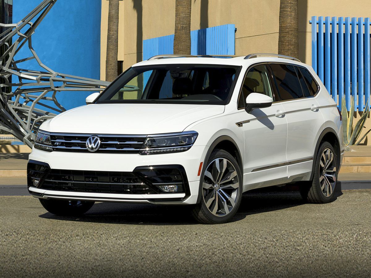 2020 Volkswagen Tiguan 2.0T SEL Premium R-Line Hagerstown MD